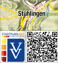 Stadtplan Stühlingen, Waldshut, Baden-Württemberg, Deutschland - stadtplan.net
