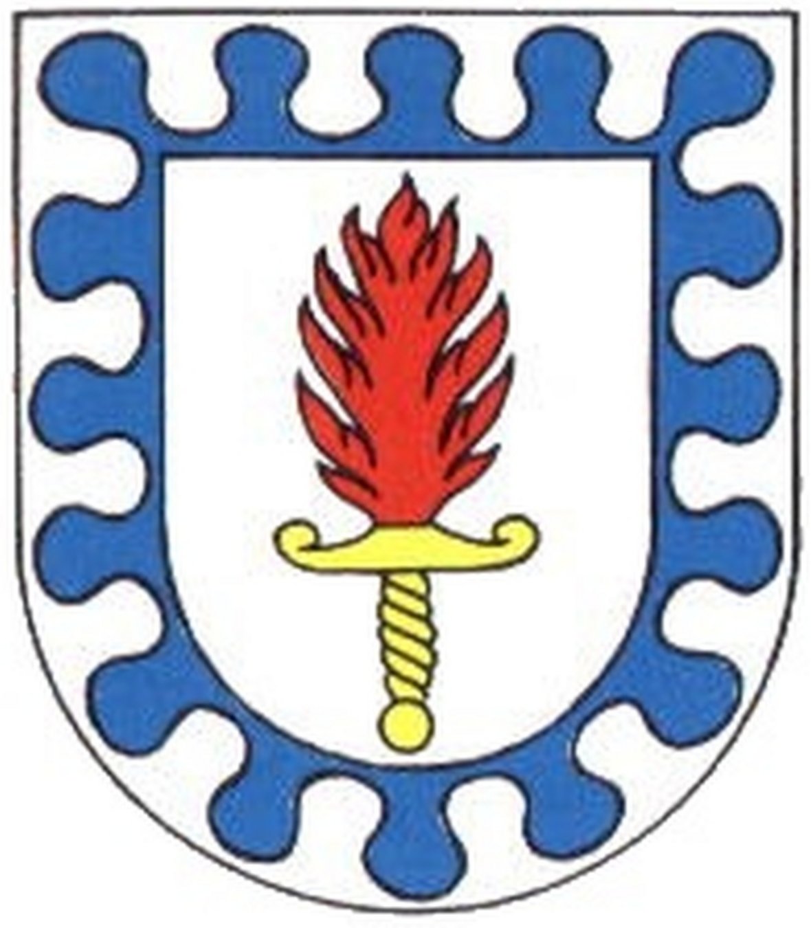 Wappen von Oberwangen