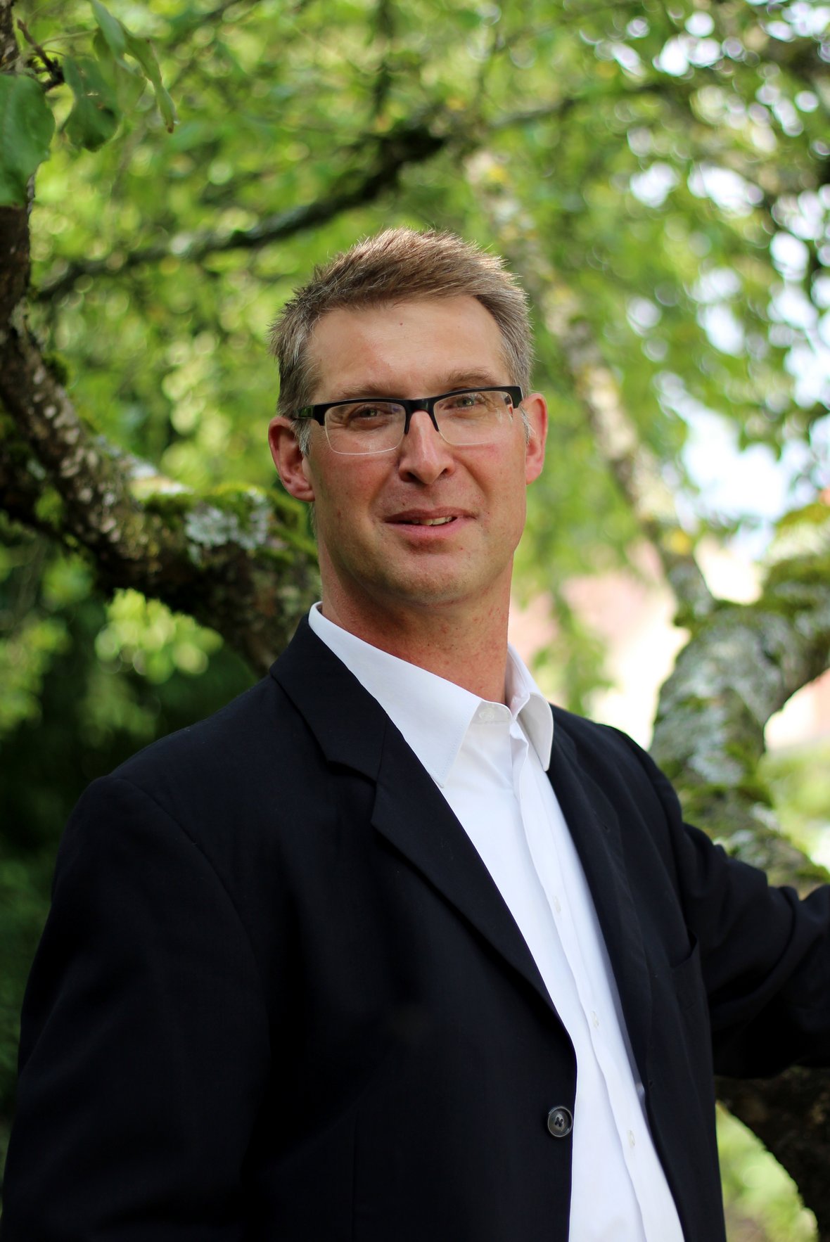 Joachim Burger  Bürgermeister