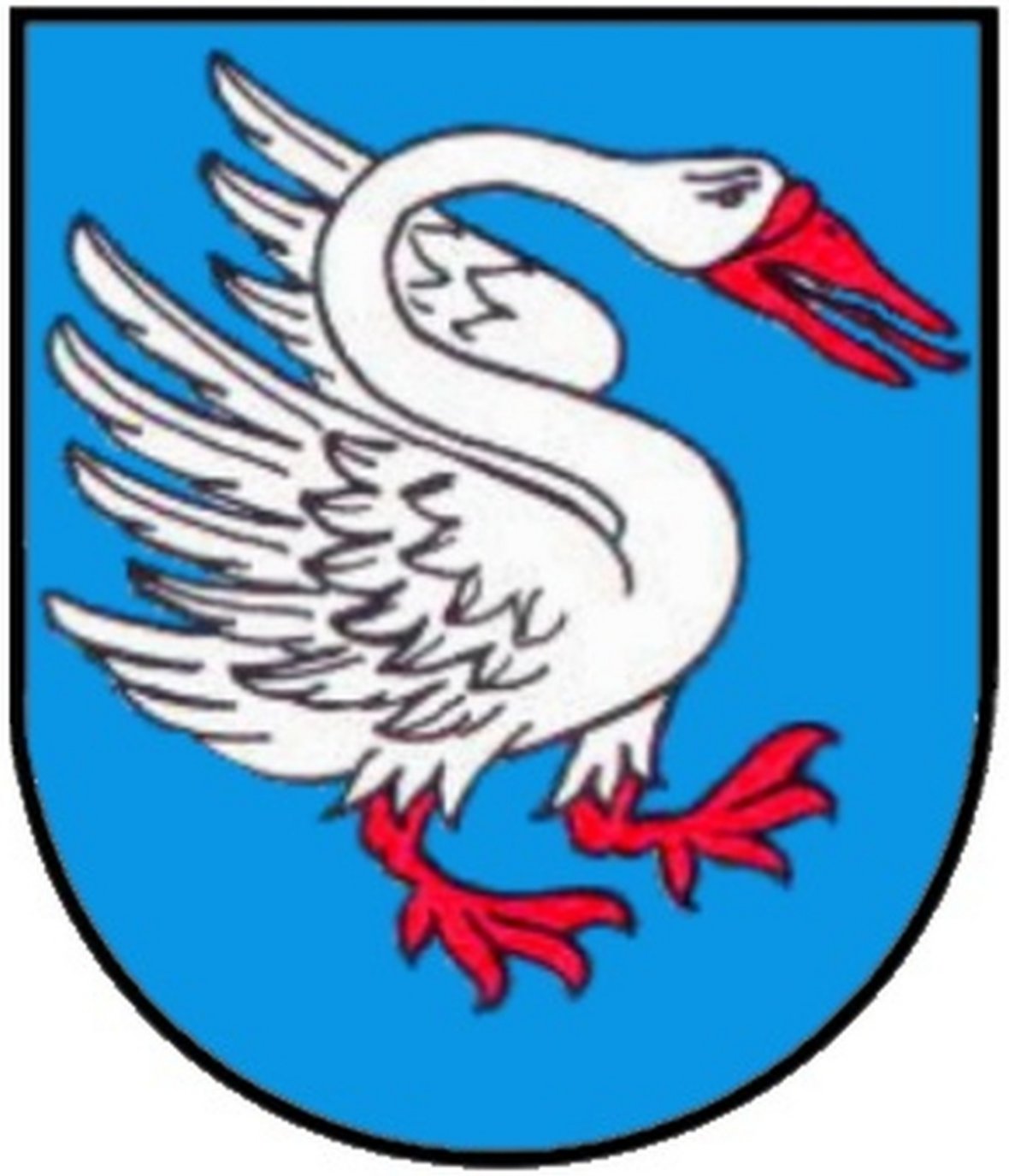 Wappen von Schwaningen